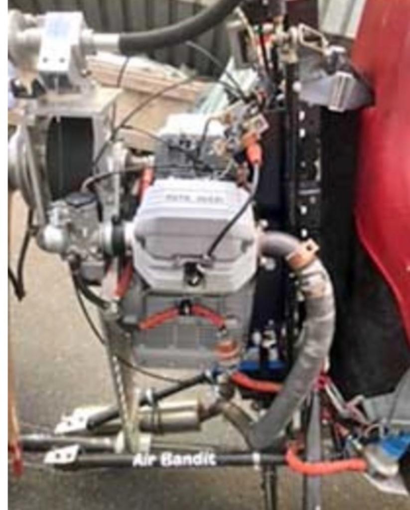 Big Block Moto Guzzi, Plus de 35 kW, 1064 cm³, 2 cylindres, Autre