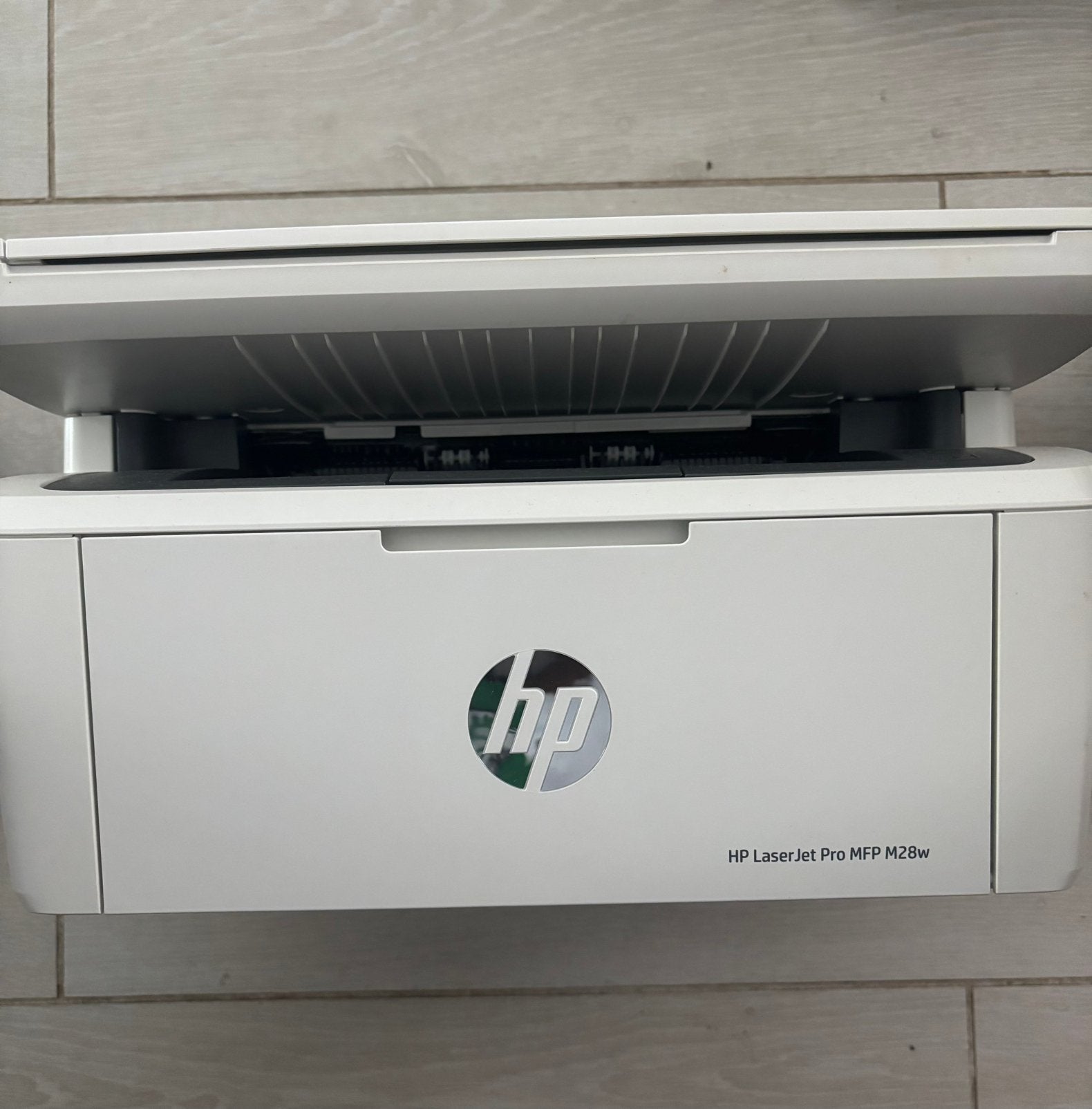 HP LaserJet Pro MFP M28w, Informatique & Logiciels, All-in-one, Wi-Fi intégré, Enlèvement, Utilisé