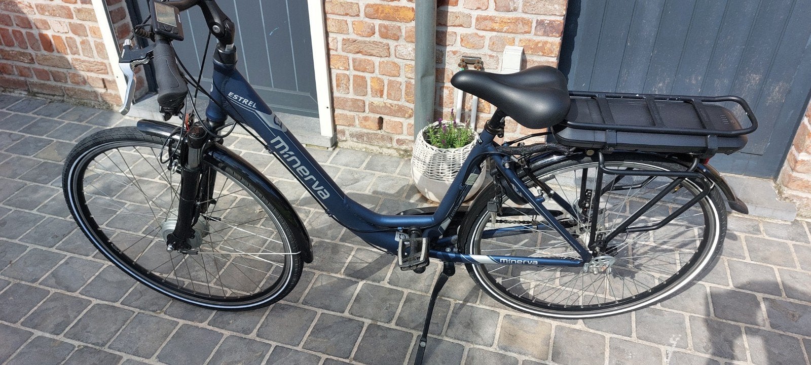 Velo electrique pour femme, Enlèvement, Comme neuf