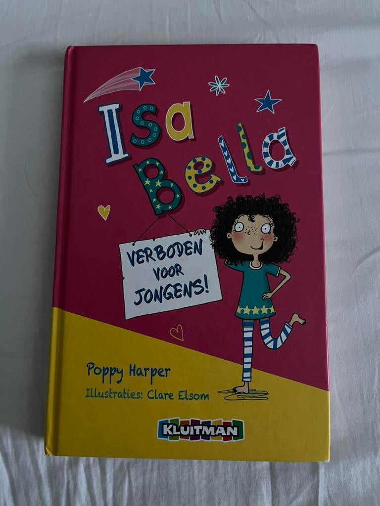 Poppy Harper - Isa Bella : Interdit aux garçons !, Enlèvement ou Envoi, Poppy Harper