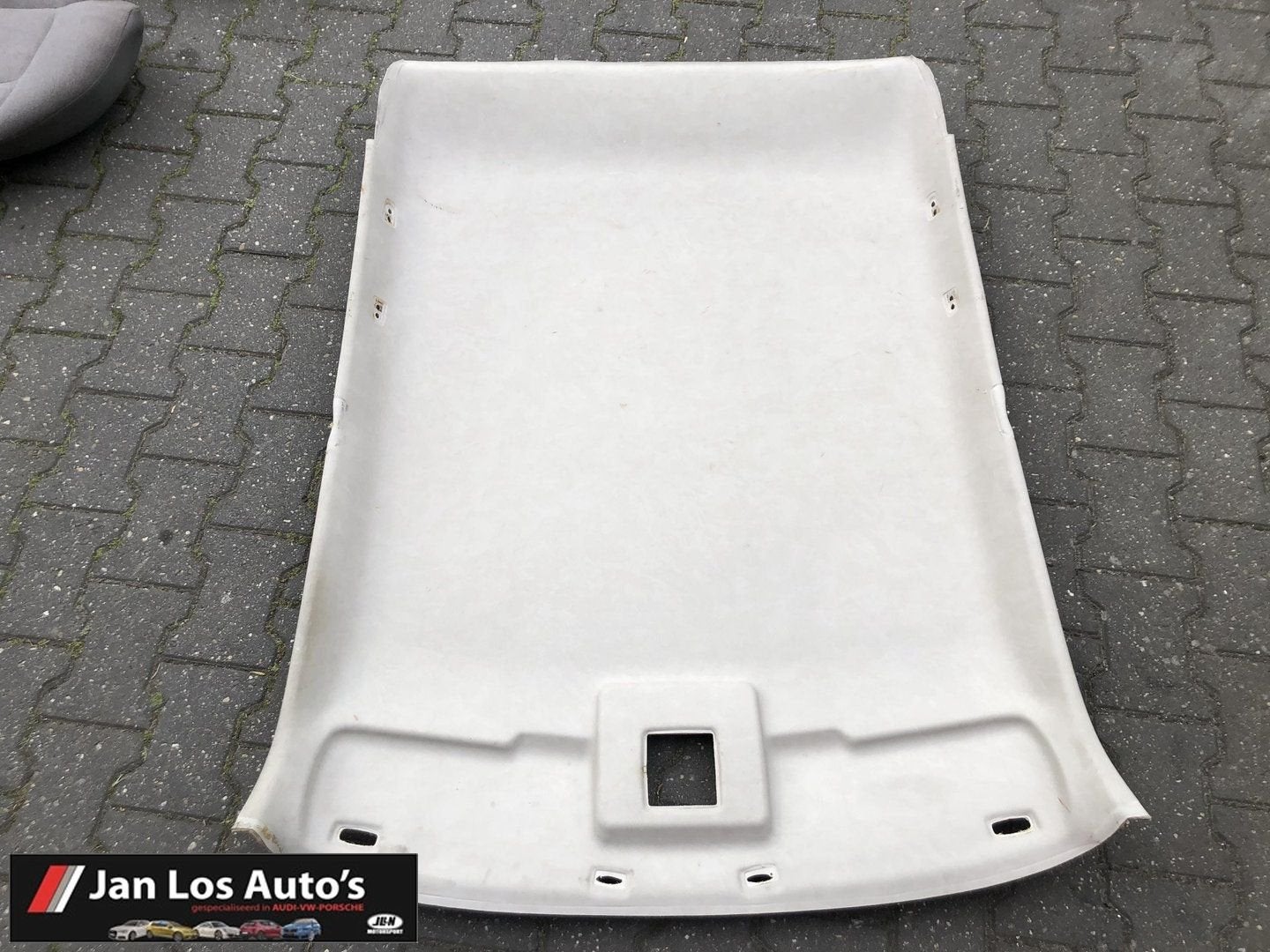 Dakhemel, dak hemel Audi 80 B3 ('86-'91) plafond, -, -, Origine de la pièce connue, Audi