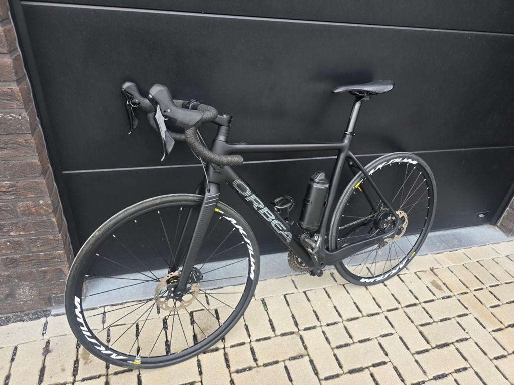 ORBEA gain m30, Ophalen