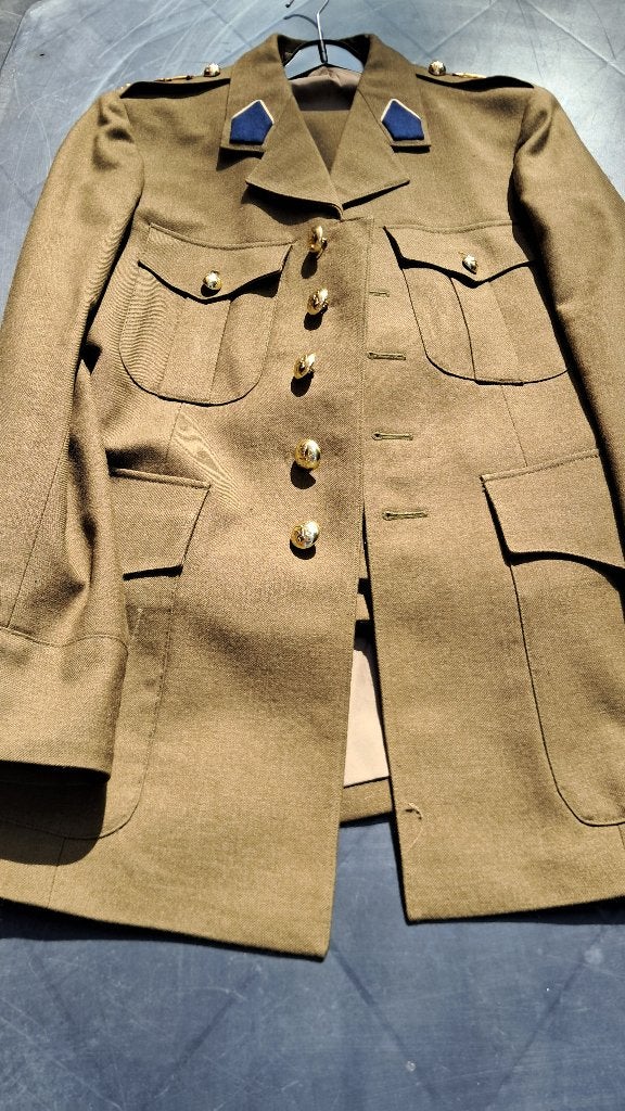 BELGIQUE - ABL - 4 TTr 1982, Collections, Enlèvement ou Envoi, Armée de terre, Vêtements ou Chaussures