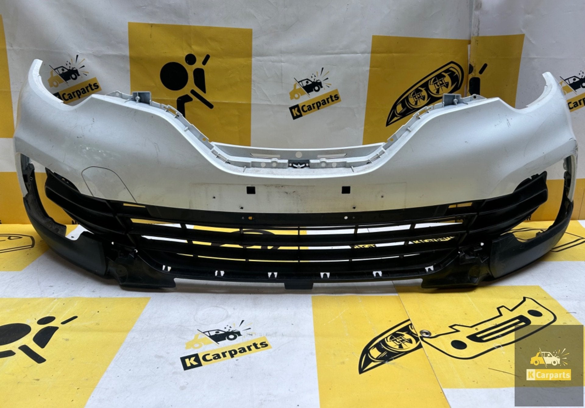 Voorbumper Renault Captur Facelift 2016-2019 620222192R, Info@fabrikant.eu, Bumper, Fabrikant BV, Gebruikt