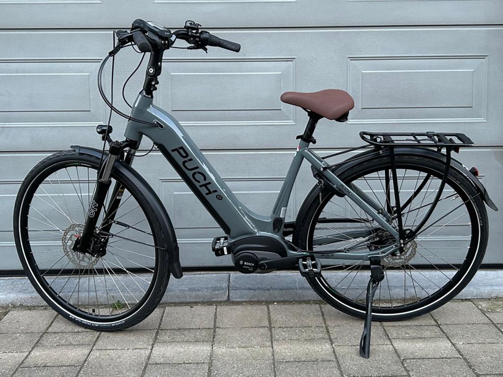 SPLINTERNIEUW-0KM! Puch 5.4 E-BIKE BOSCH!, Fietsen en Brommers, 47 tot 51 cm, Ophalen, Nieuw, 50 km per accu of meer