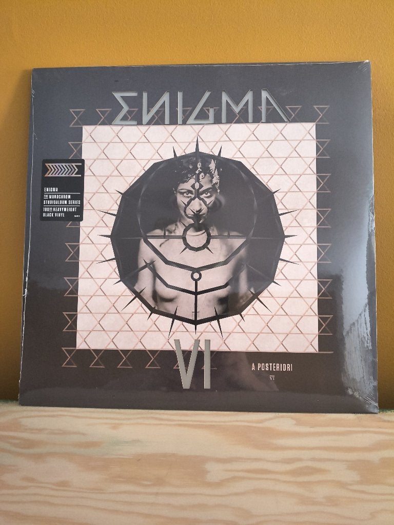 Enigma A Posteriori vinyl LP, Ophalen of Verzenden, LP