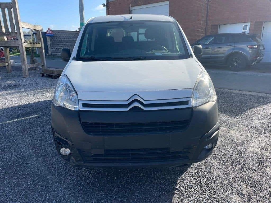 Citroën Berlingo Euro 6 2018, Auto's, Euro 6, https://public.car-pass.be/vhr/cd4ba614-35eb-43c1-ab43-c80b9f516eb4, Te koop, Berlingo