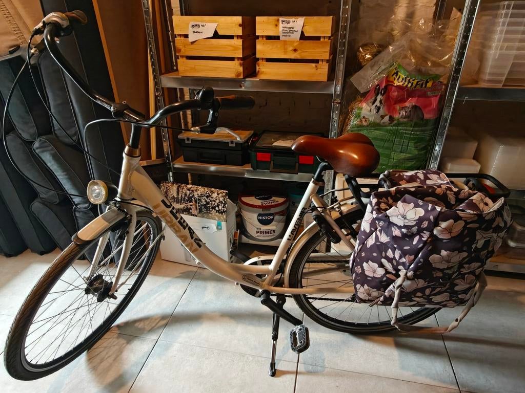 L'Avenir Urban Break stadfiets, Fietsen en Brommers, Ophalen