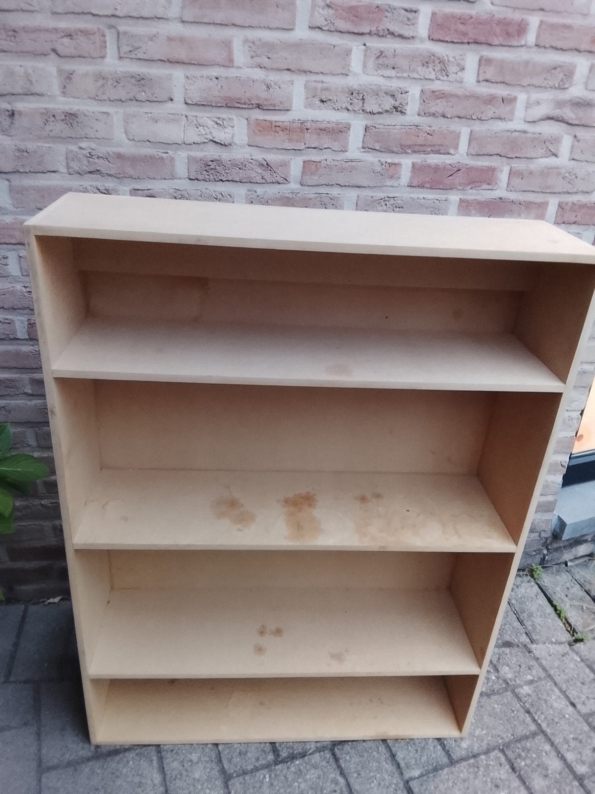 kastje gratis, Huis en Inrichting, Ophalen