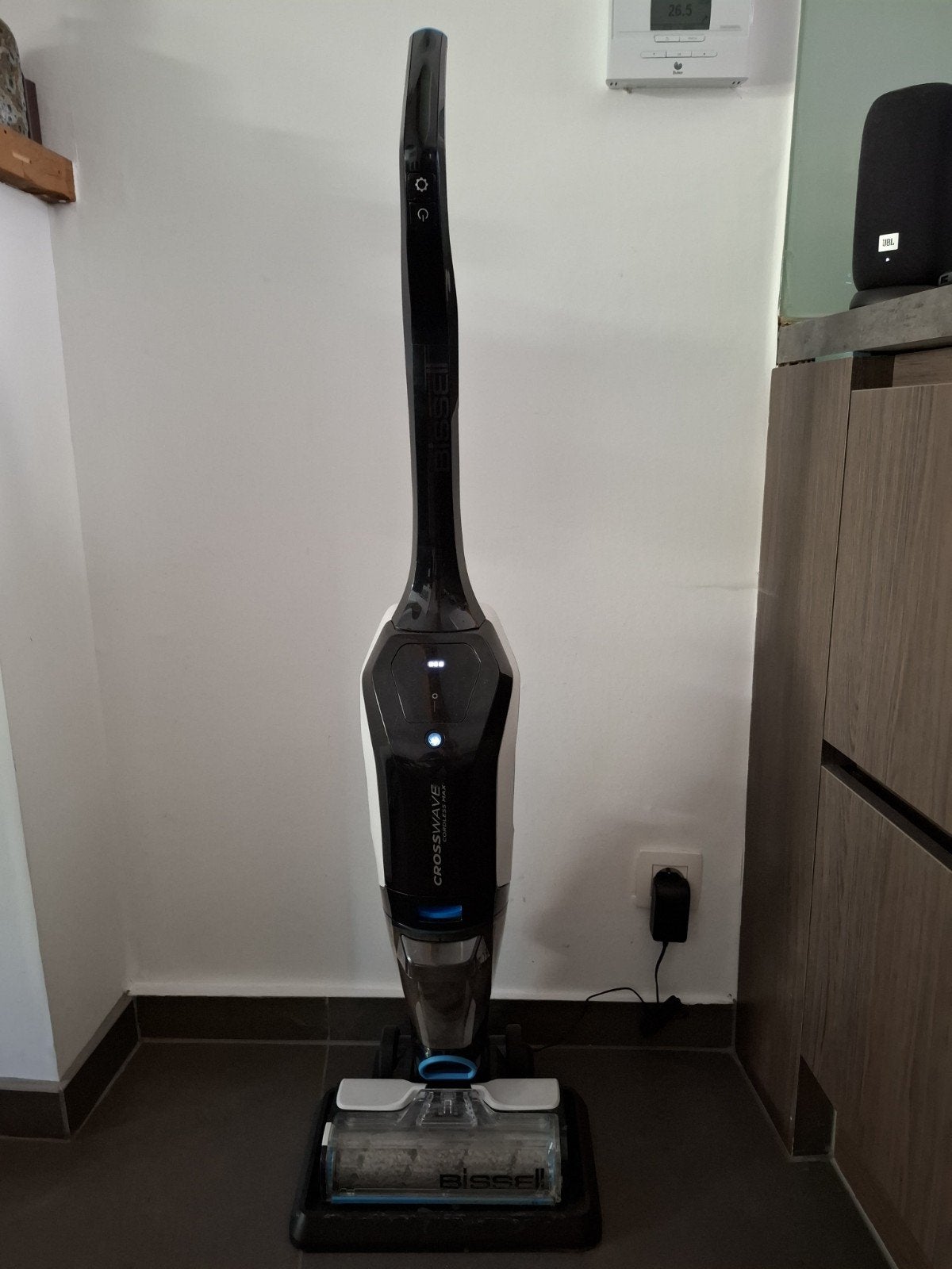 Steelstofzuiger, Elektronische apparatuur, Stofzuigers, Ophalen, Overige merken, Zo goed als nieuw, Draadloos