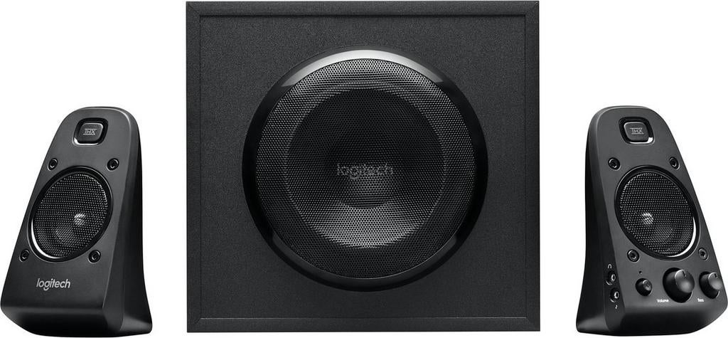 Logitech Z625 (980-001256), Enlèvement ou Envoi, Comme neuf, Canal audio 2.1, Logitech