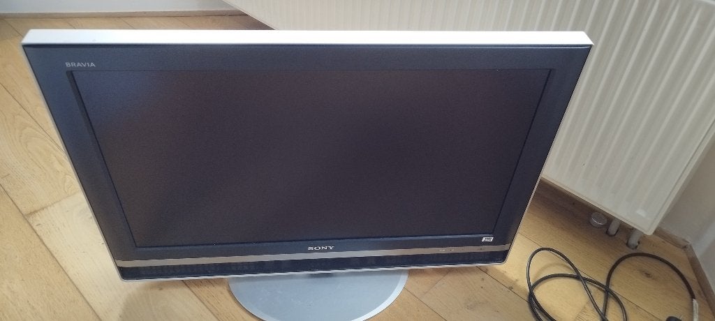Titre : Sony Bravia 32" KLV-V32A10E - Écran nickel - 81cm, Audio, Tv en Foto, Televisies, Ophalen, Gebruikt, 80 tot 100 cm, Sony