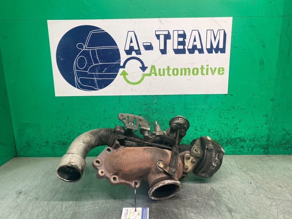 TURBOCOMPRESSEUR Opel Vivaro (|8201371489|8226530001|), Autos : Pièces & Accessoires, Opel, Opel Automobile GmbH, Utilisé, Kontakt-opel@opel.com