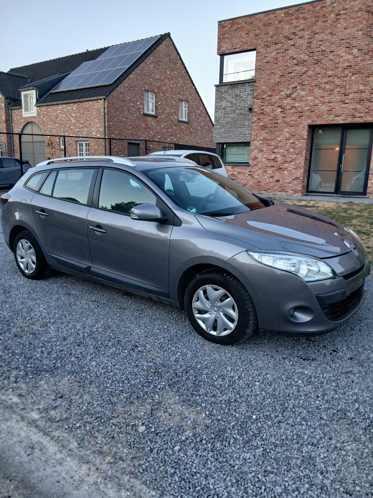 Renault Megane 1.5 DCi alle LEZ BINNEN ! GEKEURD, Autos, Renault, Entreprise, Achat
