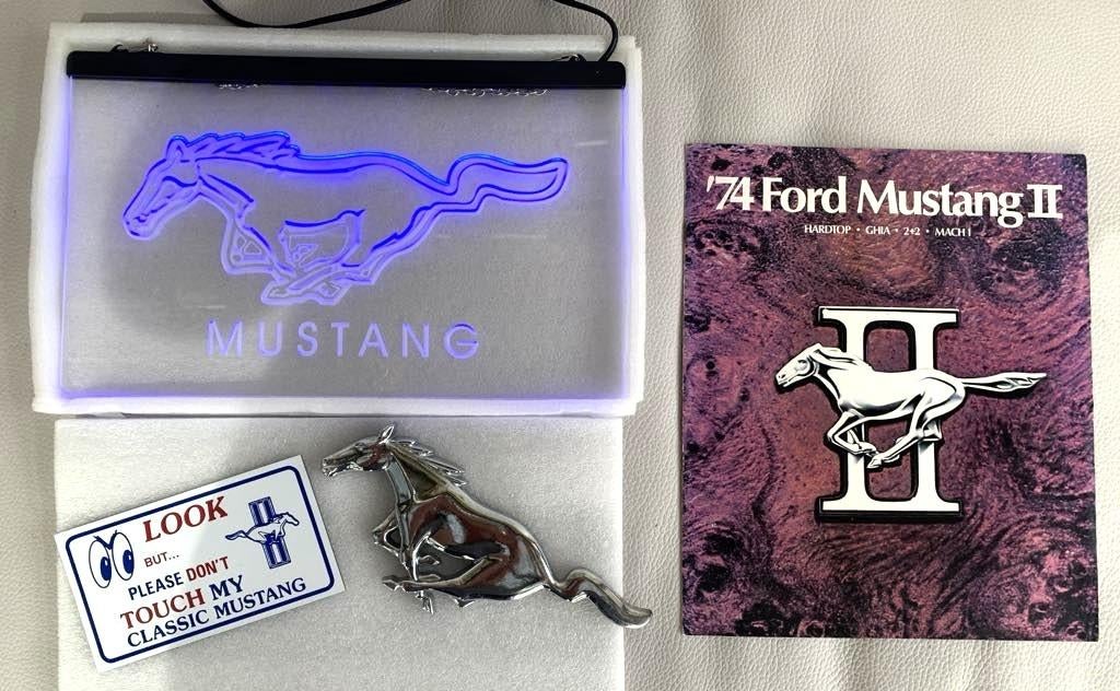 Ford Mustang diverse toebehoren - gadgets, Auto-onderdelen, Ophalen of Verzenden, Ford USA