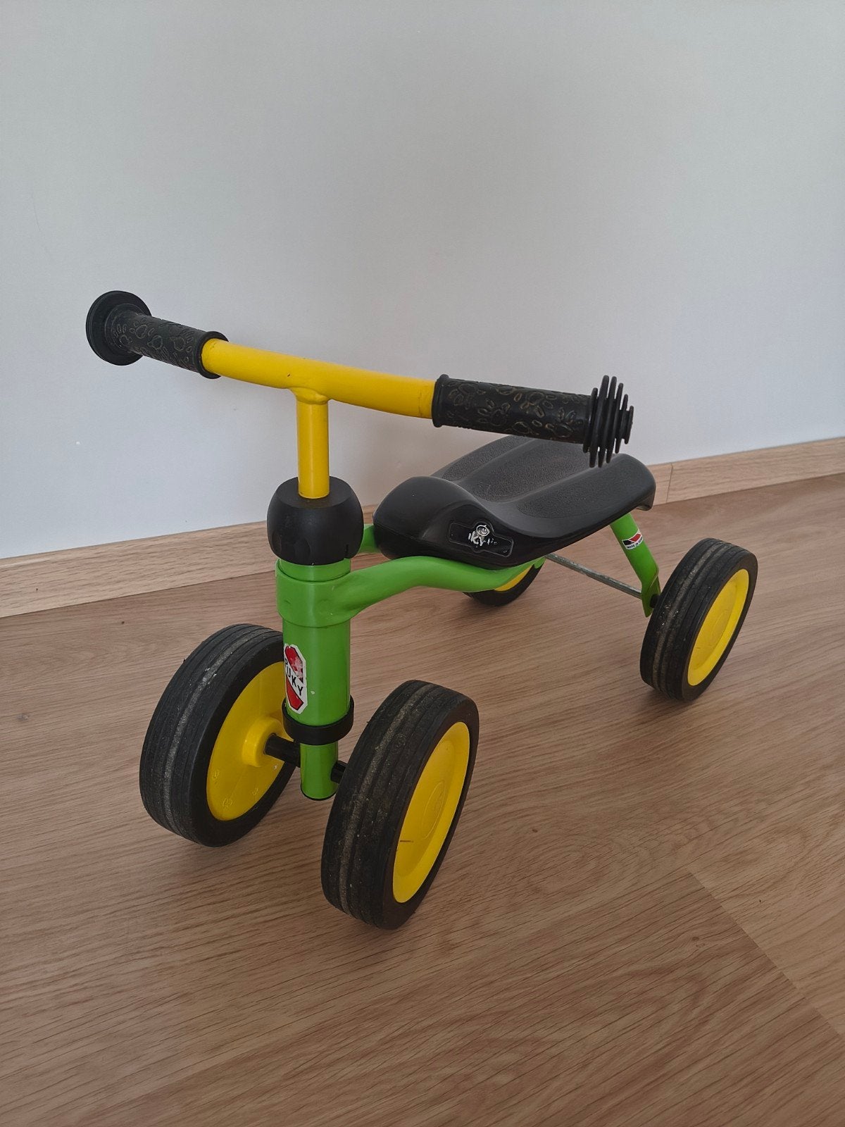 Puky pukylino, Fietsen en Brommers, Fietsen | Driewielers, Ophalen, Gebruikt, Puky
