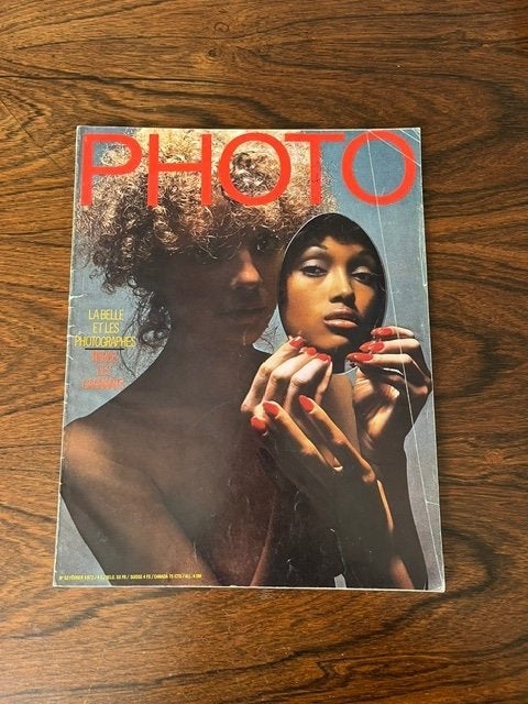 Photo magazine, Februari 1972, Enlèvement, 1960 à 1980, Journal ou Magazine