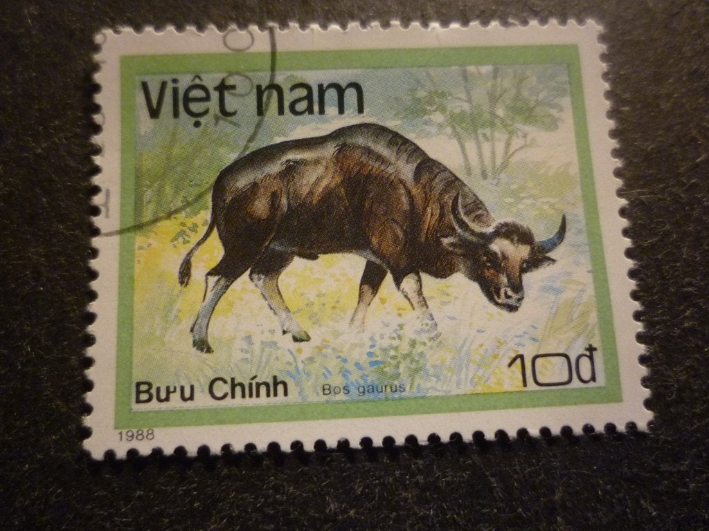 Vietnam 1988 Mi 1981(o) Gestempeld/Oblitéré, Verzenden, Gestempeld