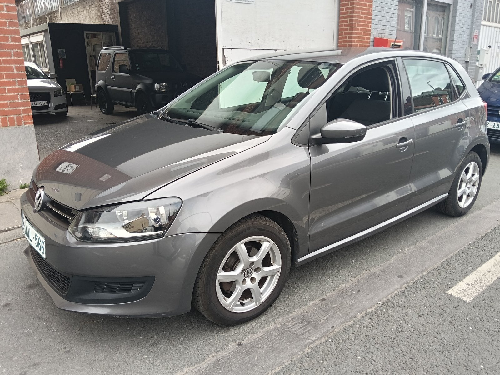 Volkswagen polo 16 TDI PREMIÈRE PROPRIÉTAIRE, Achat, 96 g/km, Boîte manuelle, 5 portes