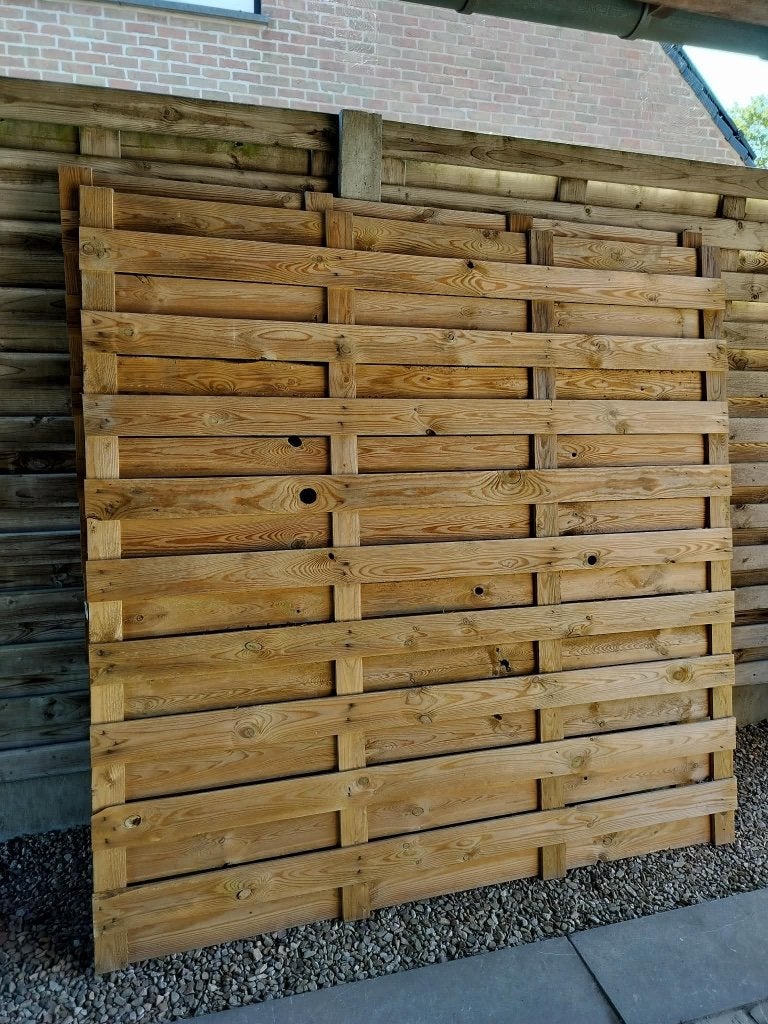 Tuinschermen, Ophalen, Nieuw