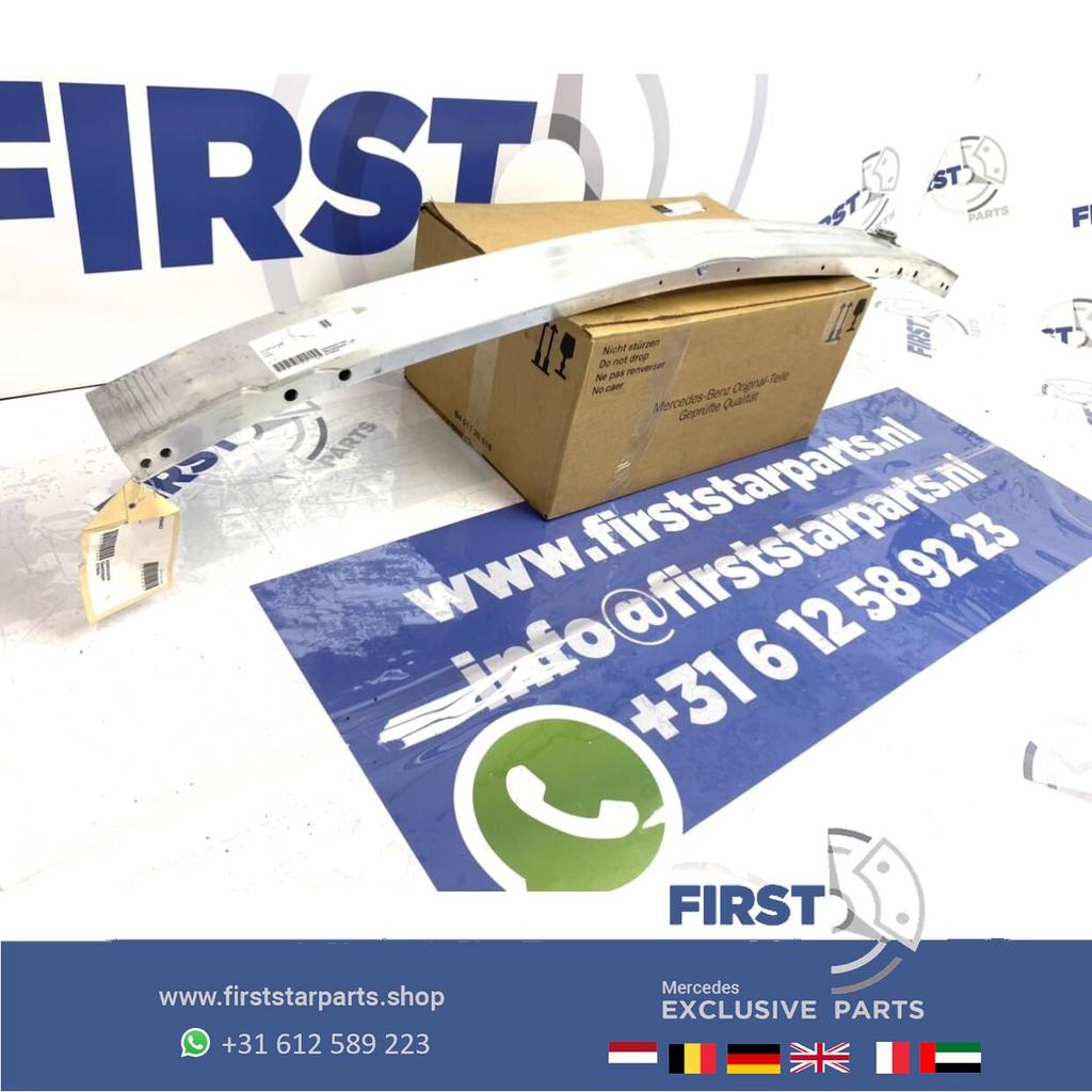 BUMPER BALK W176 A W246 B W117 CLA W156 GLA Bumper balk Merc, Gebruikt, -, Voor, Ophalen of Verzenden