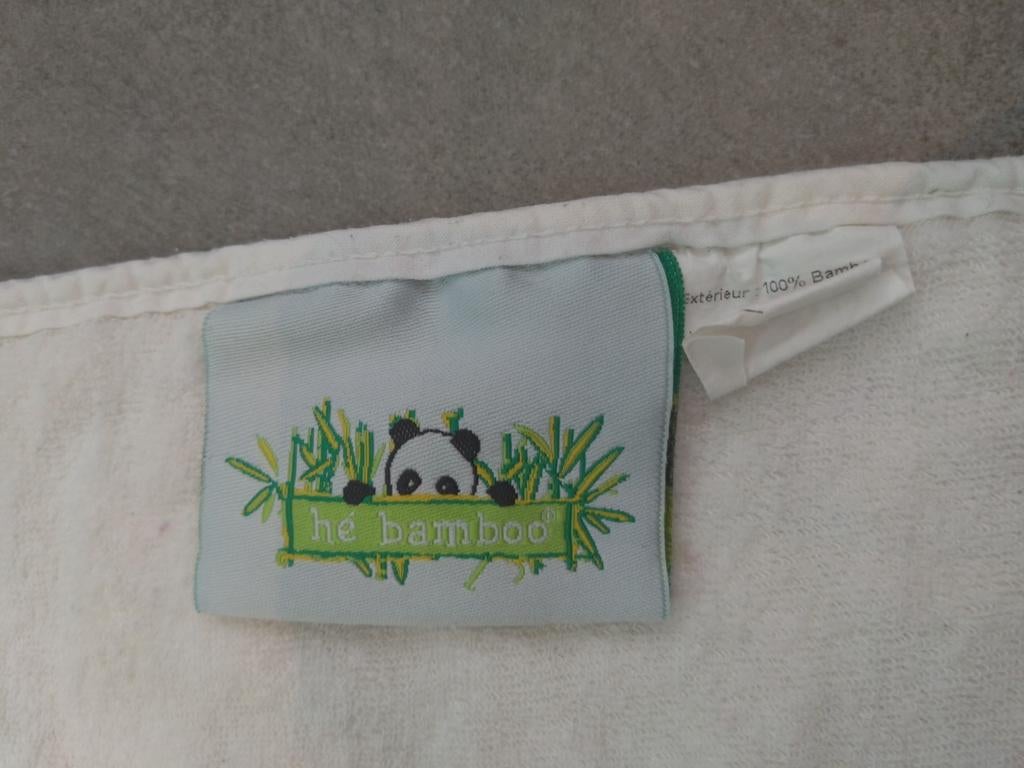 Donsdeken park - Hé bamboo, Kinderen en Baby's, Ophalen, Gebruikt, Rechthoekig