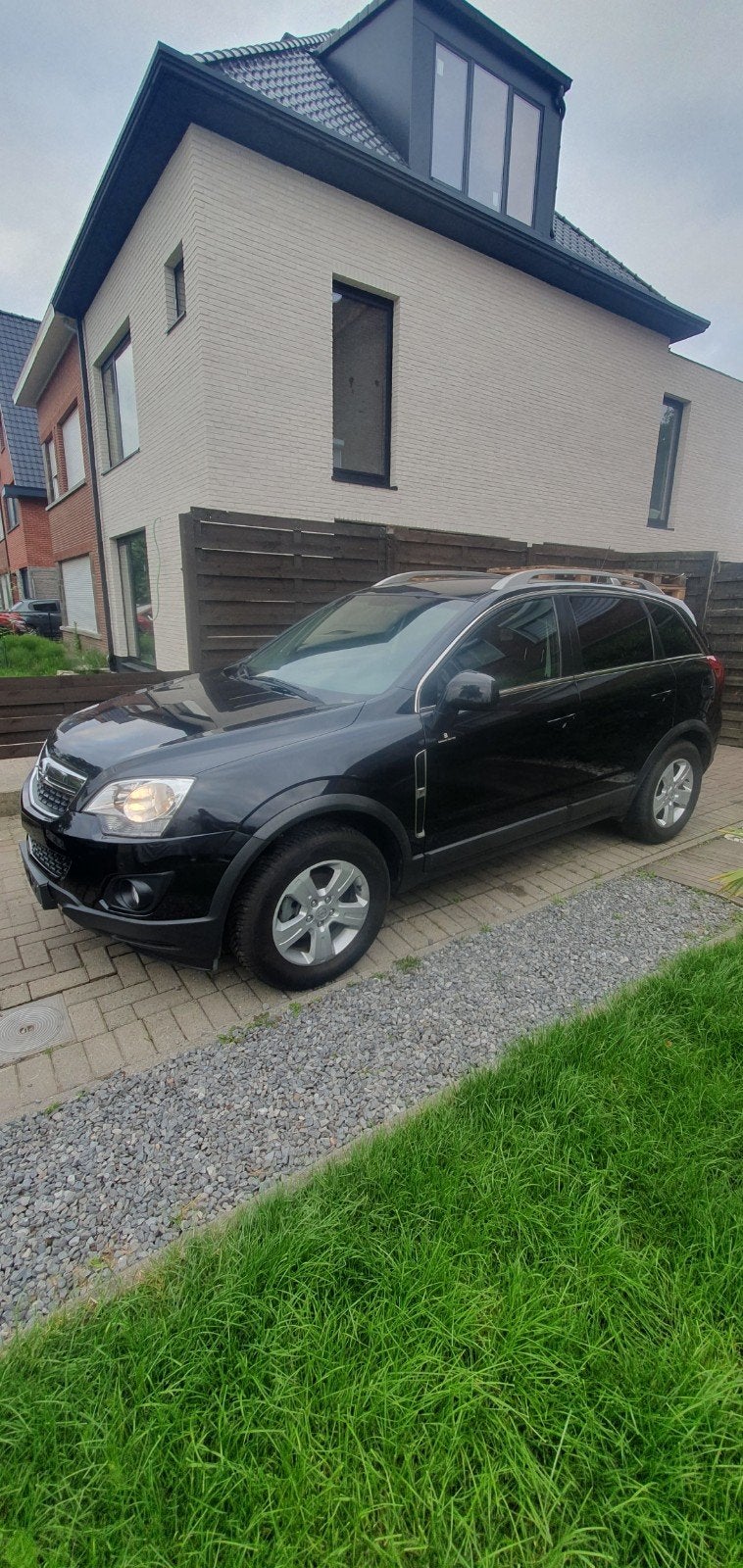 Opel Antara 2.0 CDTI 4x2 Utimate Edition, Particulier, Te koop, Trekhaak