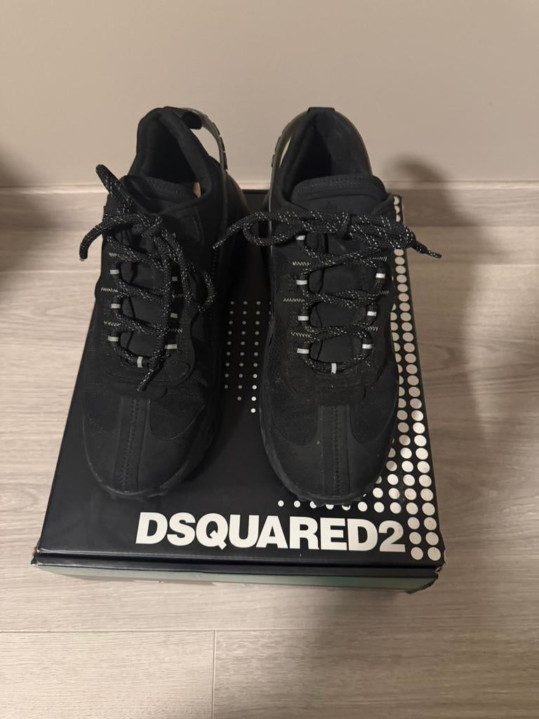 Dsquared2 schoenen, Kleding | Heren, Schoenen, Zo goed als nieuw, Ophalen