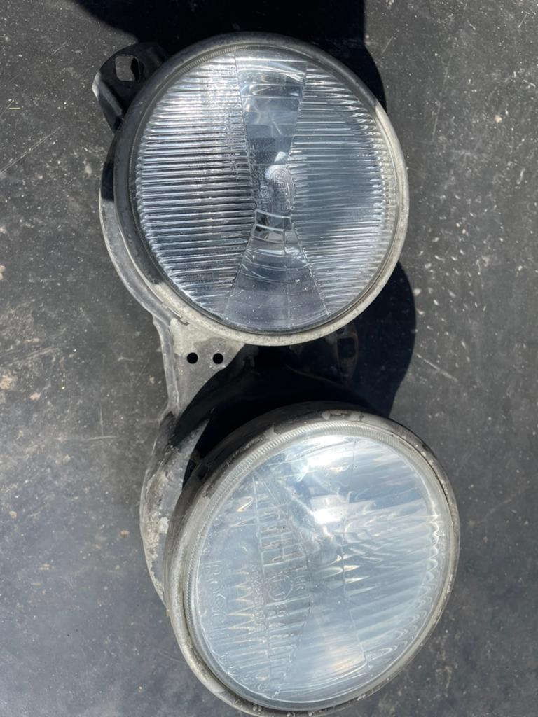 BMW E30 VFL koplamp rechts, Auto-onderdelen, Ophalen, BMW