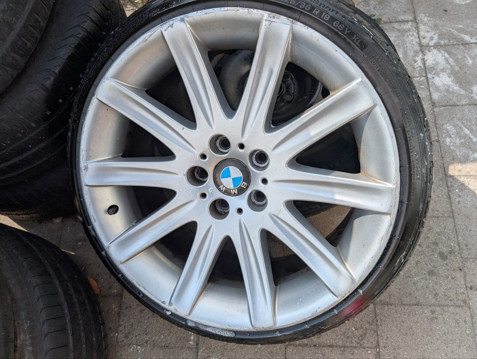 BMW velgen 19 inch 5x120, Auto-onderdelen, Banden en Velgen, Ophalen, 19 inch, Velg(en)