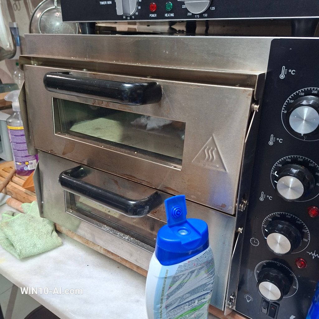 Horeca keuken toestellen, Zakelijke goederen, Ophalen, Gebruikt, Overige typen