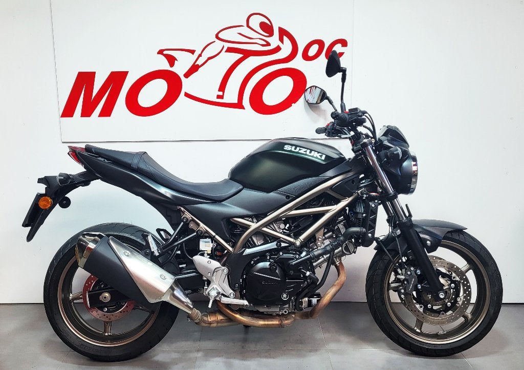 SUZUKI SV650, Motos, Permis Moto A, Entreprise, Occasion, Plus de 35 kW