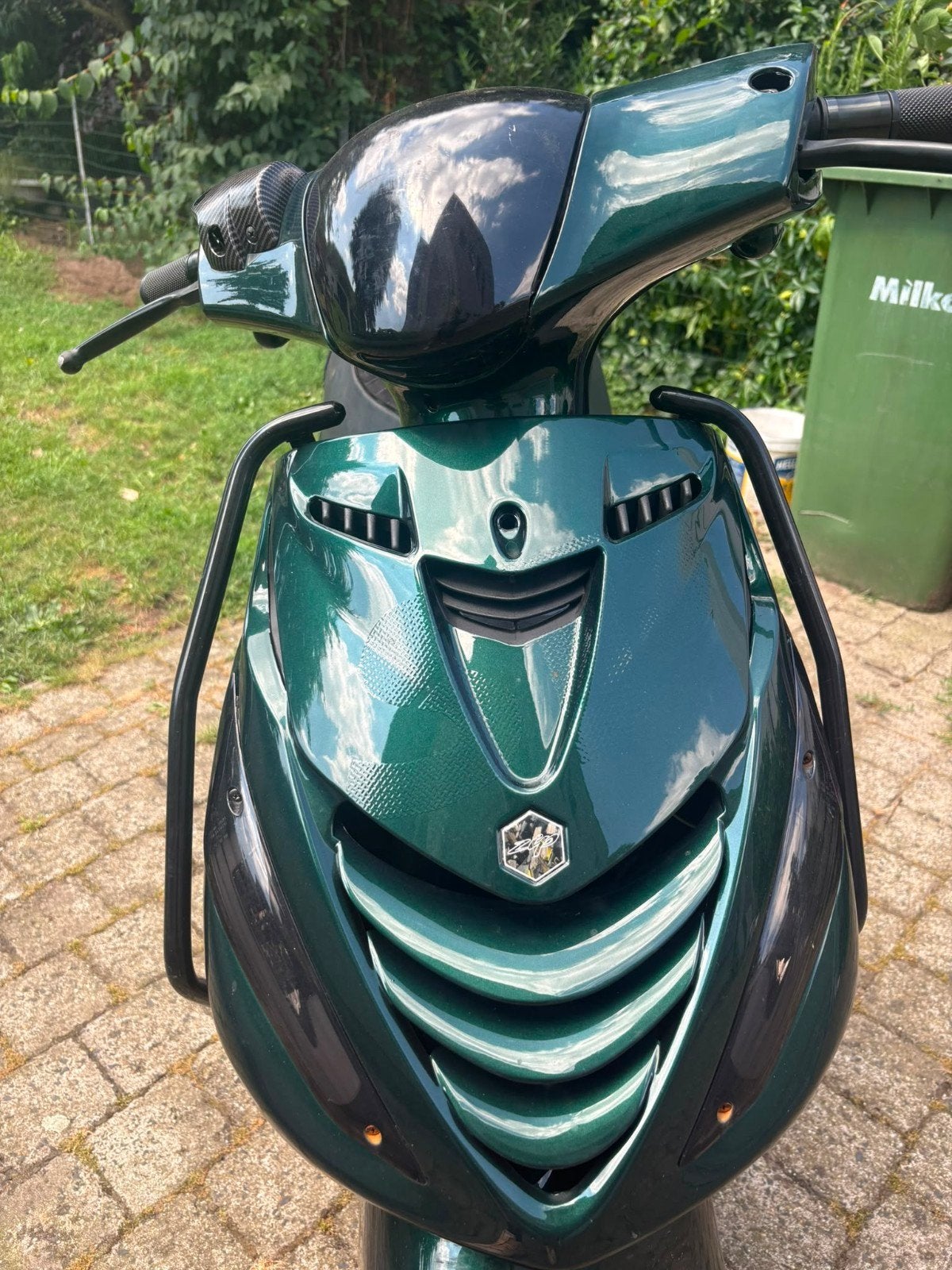 piaggio zip 50cc b-klasse bouwjaar 2009, Fietsen en Brommers, Scooters | Piaggio, Zip, Ophalen
