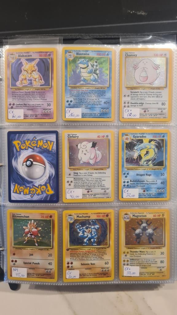 Pokemon WOTC vintage kaarten, Hobby & Loisirs créatifs, Jeux de cartes à collectionner | Pokémon, Enlèvement ou Envoi