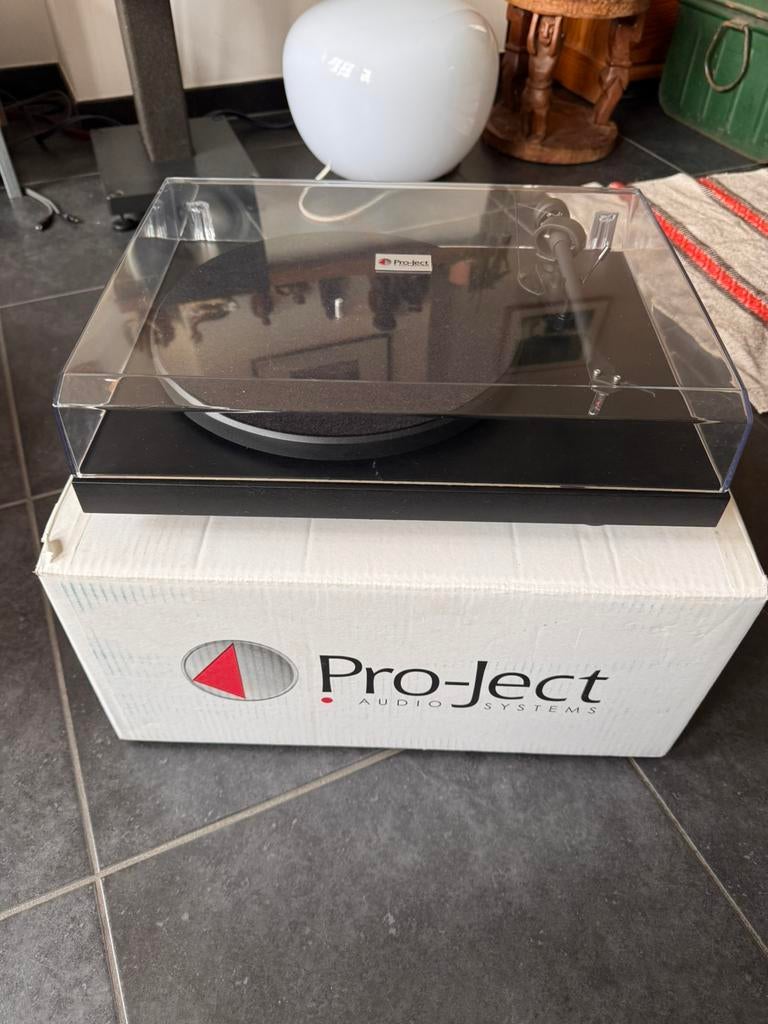 Pro-Ject Debut 3, Ophalen, Zo goed als nieuw