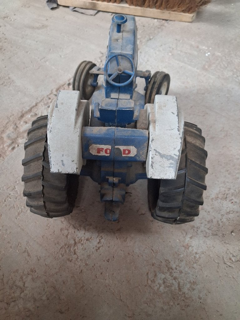 Ford 8600 Ertl, Ophalen, Gebruikt, 1:9 t/m 1:12, Overige typen