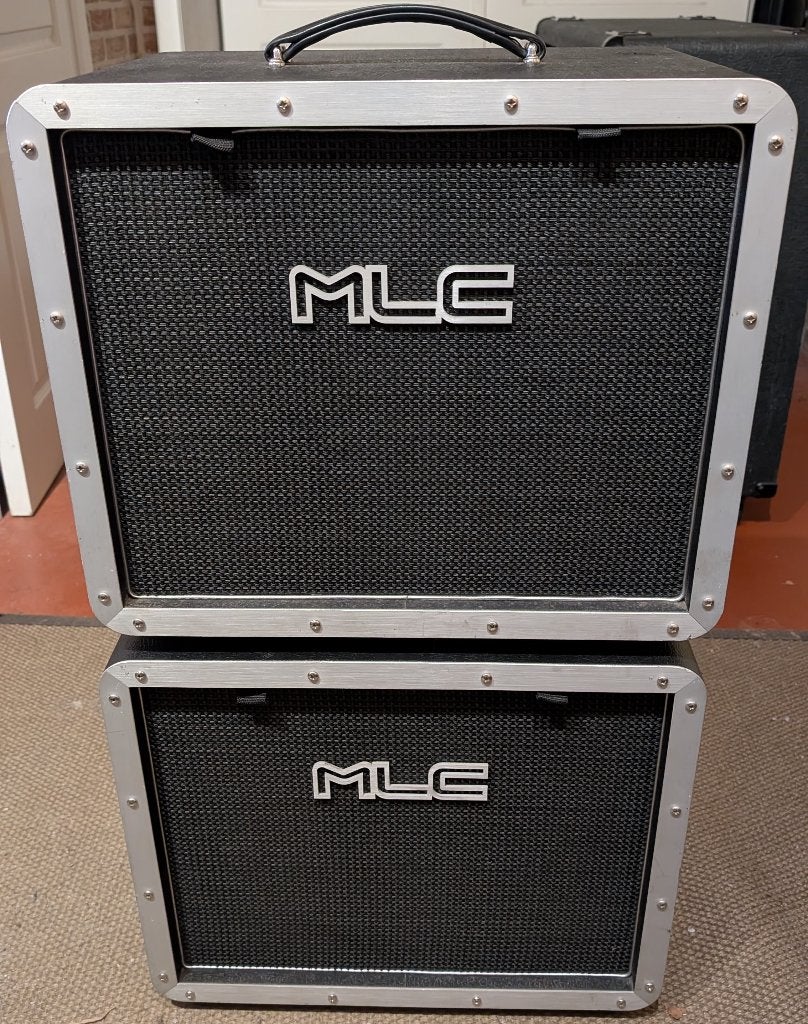 MLC 1x12 cabs, Musique & Instruments, Enlèvement, Utilisé, Guitare, 50 à 100 watts
