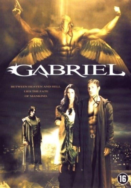 Gabriel (Sealed), CD & DVD, DVD | Thrillers & Policiers, Neuf, dans son emballage, Thriller surnaturel, Envoi