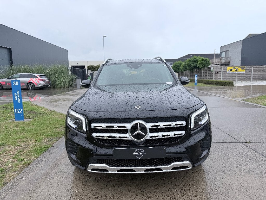 diesel 2liter/leder/pano/acc/ambiance light/trekhaak, Auto's, Mercedes-Benz, Automaat, Dealer onderhouden, Euro 6, Zwart