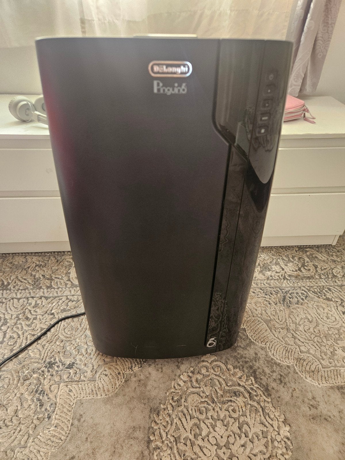 De’Longhi PAC EX120 SILENT, Electroménager, Climatiseurs, Climatiseur mobile, Télécommande, Enlèvement