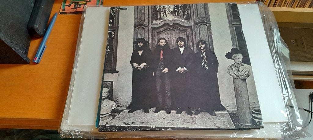 muziek, Ophalen, Gebruikt, LP