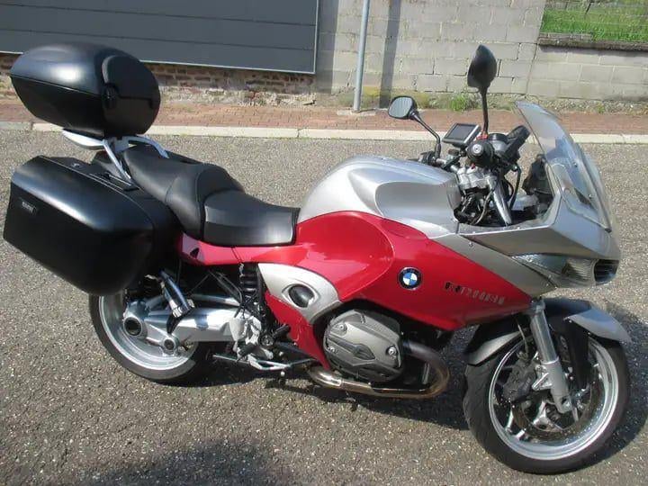à vendre, Motos, Permis Moto A, Plus de 35 kW, Particulier, 1200 cm³