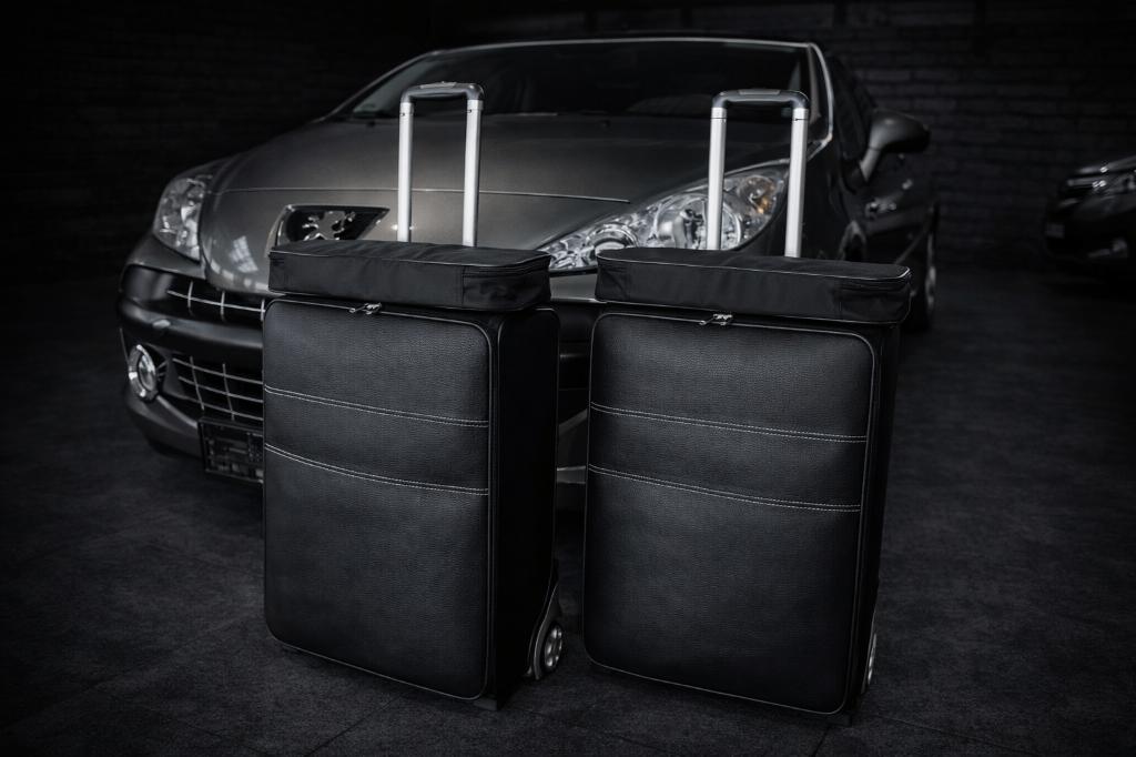 Coffret à valises/mallette Roadsterbag Peugeot 207CC, Envoi, Neuf