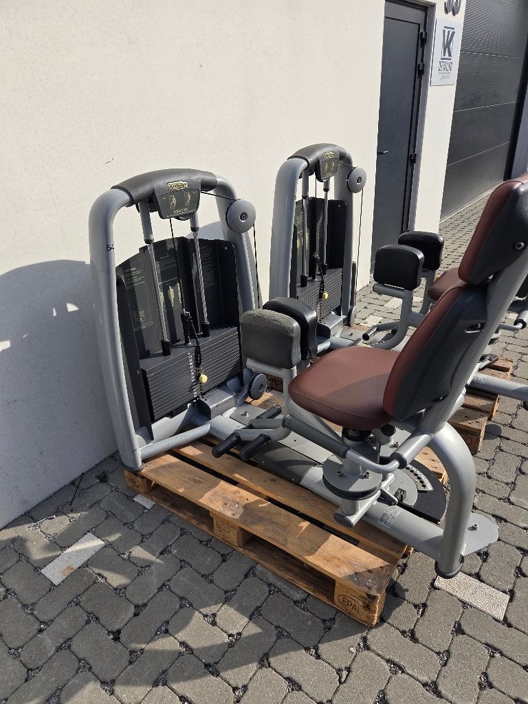 Technogym Selection Abductor - Adductor, Sport en Fitness, Ophalen, Gebruikt, Benen, Overige typen