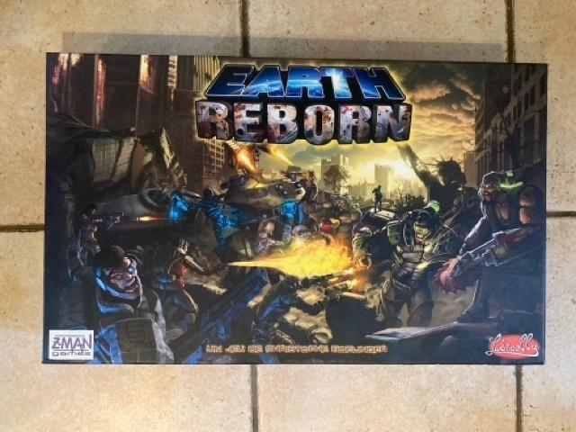 EARTH REBORN - superbe jeu de stratégie - VF état neuf, Hobby & Loisirs créatifs, Jeux de société | Jeux de plateau, Envoi