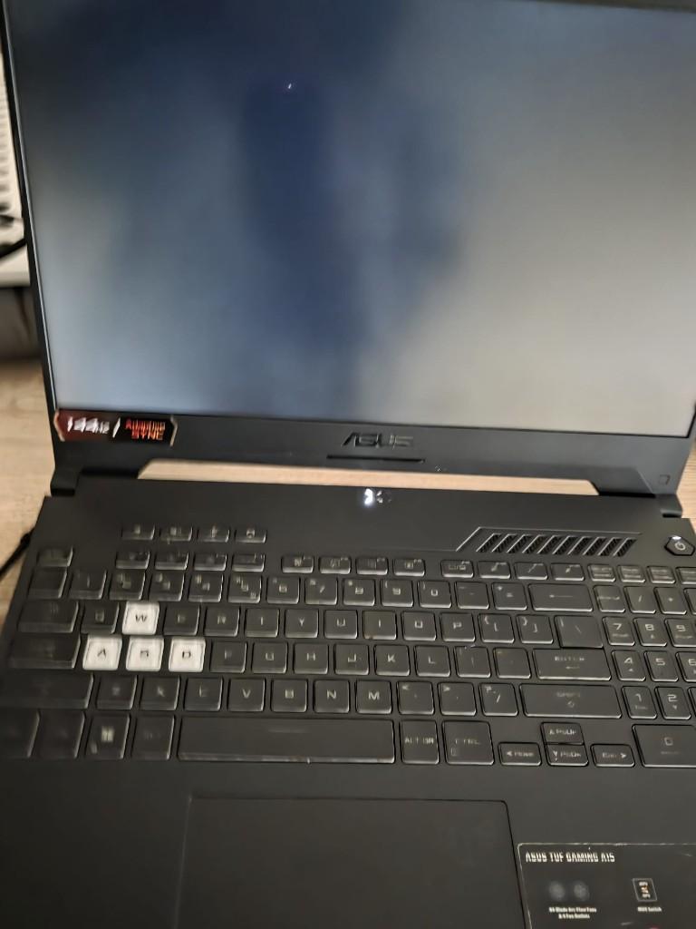 asus TUF GAMING A15 N  FA507RE, Computers en Software, Windows Laptops, Ophalen, Ryzen 7, Refurbished, Gaming