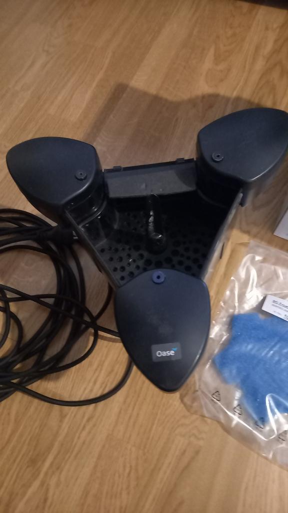 Oase SwimSkim 25surface  Skimmer  voor vijver  zeer goede st, Tuin en Terras, Vijvers, Ophalen