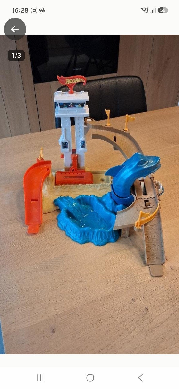 Hot wheels, Enlèvement, Hot Wheels