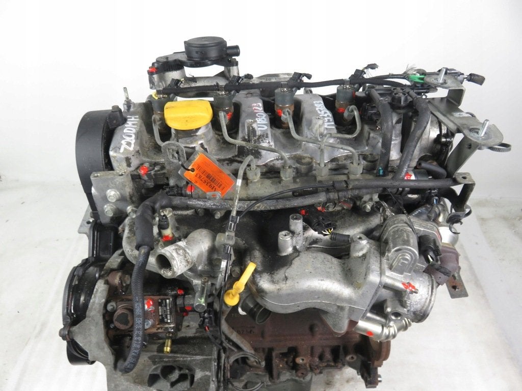 Moteur Z20DMH Complet OPEL VAUXHALL ANTARA, Envoi, Utilisé, Daihatsu