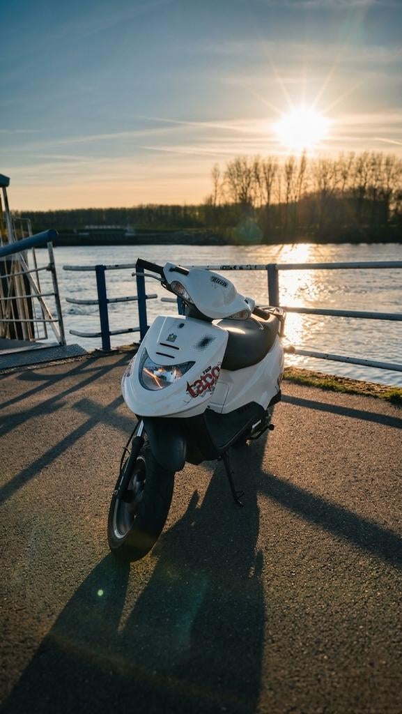 Tgb Tapo 50cc a klasse, Fietsen en Brommers, Ophalen